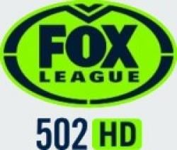 Fox Sports 502 logo
