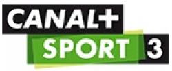 Canal+ Sport 3 Afrique logo