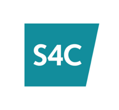 S4C / HD (United Kingdom) logo