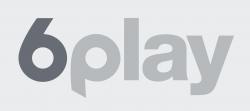 6play (geo/R) logo