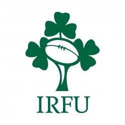 YouTube: Irish Rugby logo