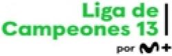 M. Liga de Campeones 13 logo