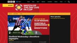 Match screenshot