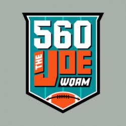 560 WQAM logo