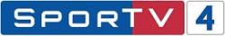 SporTV 4 (brazil) / HD Logo