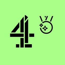 Channel 4 (Highlights) Logo