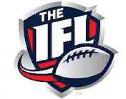 YouTube: IndoorFootballLeague logo