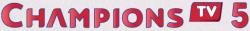 Champions TV 5 HD logo