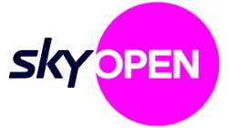 Sky Open (NZ) logo