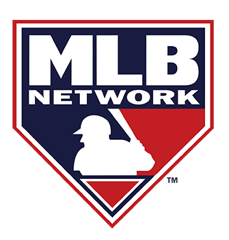MLB Network (alternate) logo