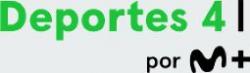Movistar Deportes 4 / HD logo
