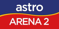 Astro Arena 2 HD logo