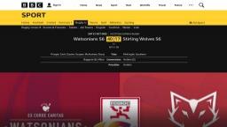 Match screenshot