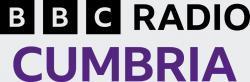 BBC Radio Cumbria logo