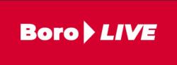 Boro Live logo