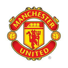 YouTube: Manchester United logo