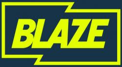 BLAZE (UK) logo