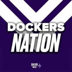 Dockers Nation - AFL Nation logo