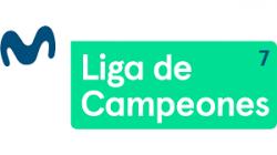 M. Liga de Campeones 7 logo