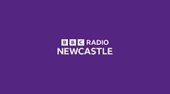BBC Radio Newcastle logo