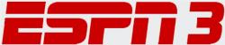 ESPN 3 Logo