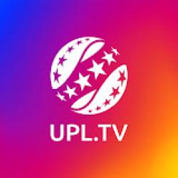 UPL TV Ukraine ($/geo/R) Logo