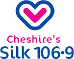Silk 106.9 logo