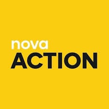 Nova Action HD logo