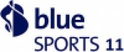 Blue Sport 11 Live HD logo
