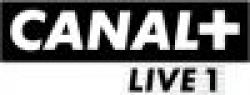 Canal+ Live 1 France / HD logo
