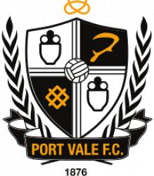 YouTube: Port Vale FC Logo