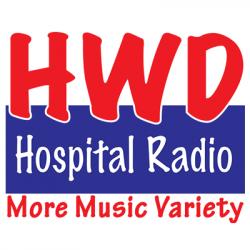 HWD Hospital Radio logo