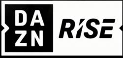 DAZN RISE (DE) logo