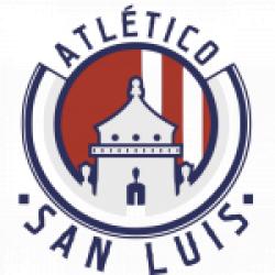 YouTube: Atlético de San Luis logo