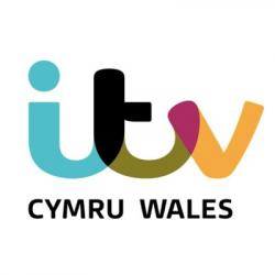 ITV Wales / HD logo