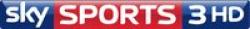 Sky Sports 3 / HD logo