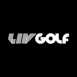 LIV Golf Facebook logo