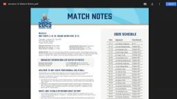 Match screenshot