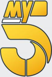 My5 (UK) Logo