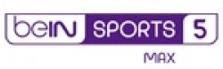 beIN Sports France 5 HD max logo