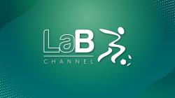 LaB Channel ($/geo/R) logo