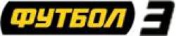 Futbol 3 (ukraine) HD logo