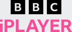 BBC iPlayer (geo/R) logo