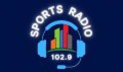Sports Radio 102.9 FM The Game  logo