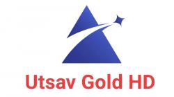Utsav Gold / HD logo