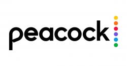 Peacock USA ($/geo/R) logo