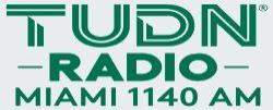 WQBA 1140 AM Miami  Logo