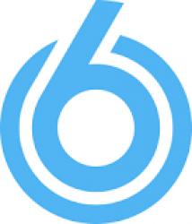 SBS 6 HD logo