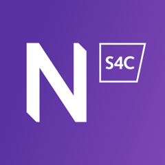 S4C Newyddion logo