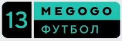 MEGOGO Futbol 13 ($/geo/R) logo
